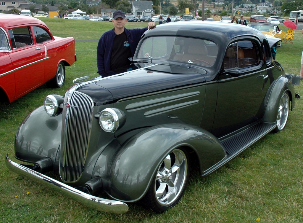 Chevrolet 5 Window Coupe:picture # 15 , reviews, news, specs, buy car