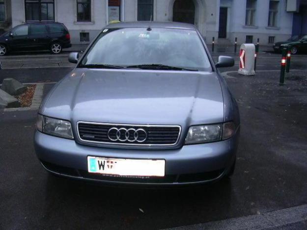 Audi A4 19 TDI Quattro