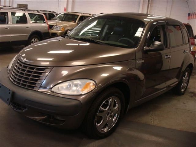 Chrysler PT Cruiser Limited 24L