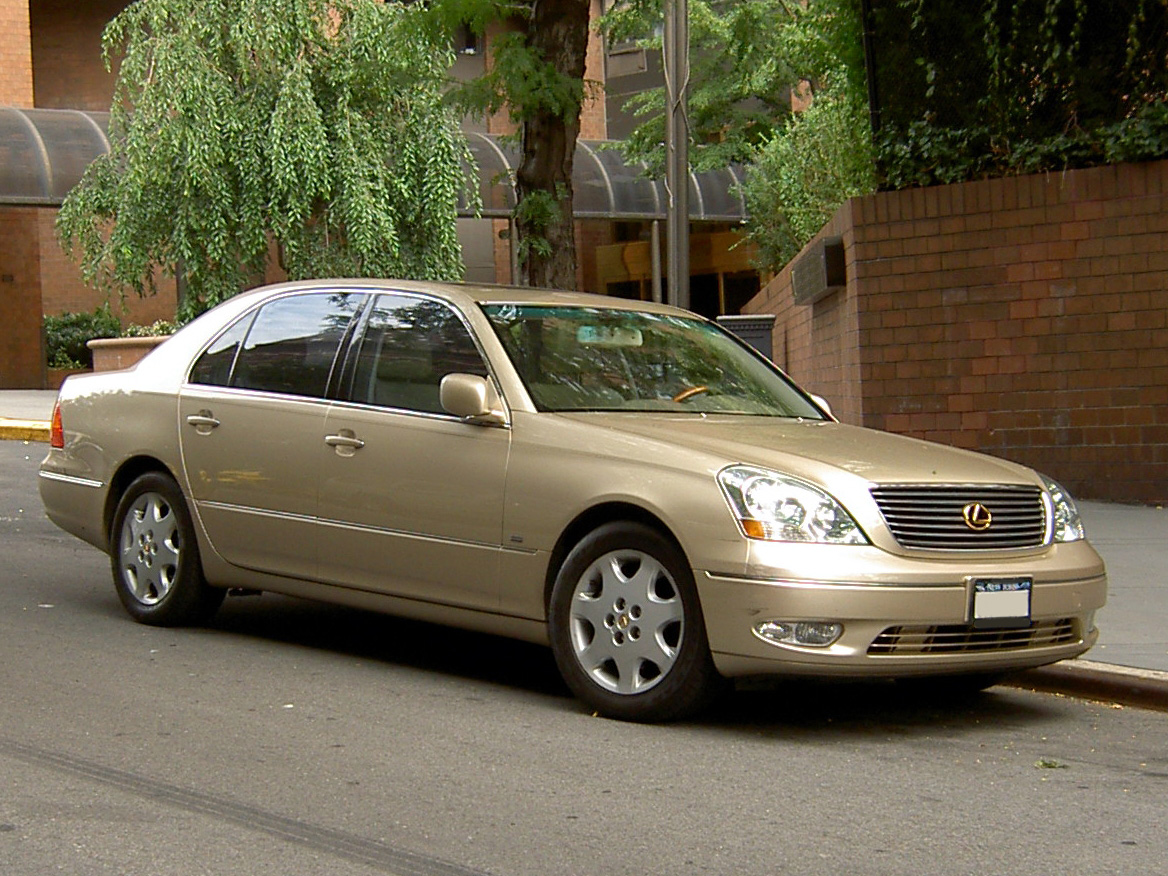 Lexus LS430