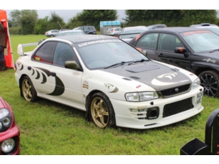Subaru Impreza Type RA