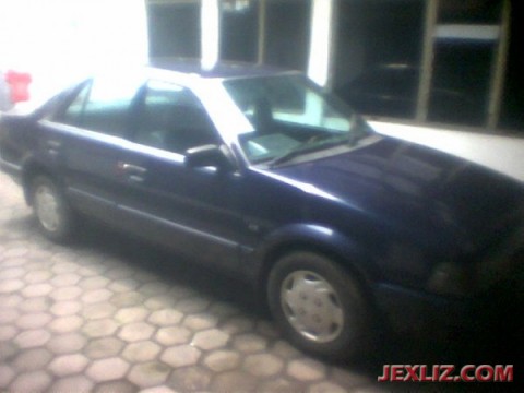 Ford Laser 13 GL