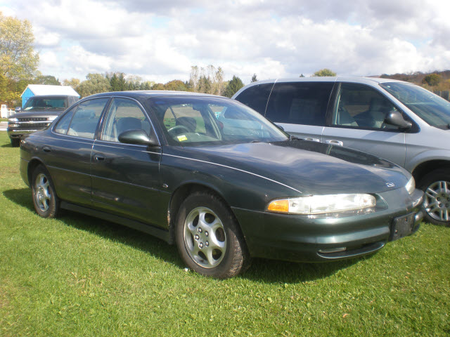 Oldsmobile Intrigue GL