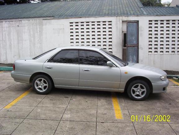 Nissan Bluebird AR-X