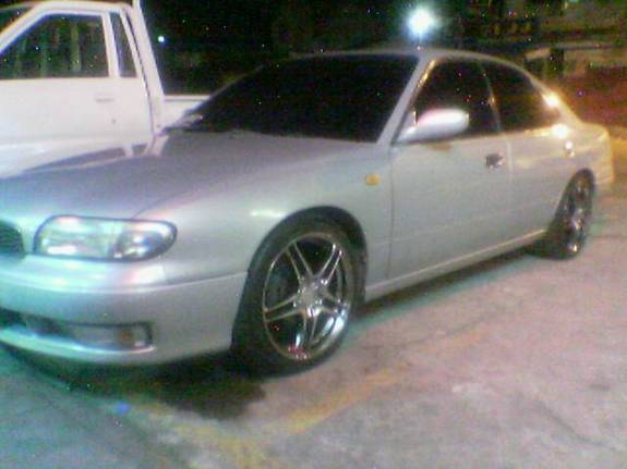 Nissan Bluebird ARX