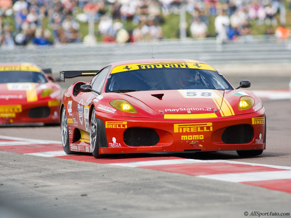 Ferrari F430 GT2