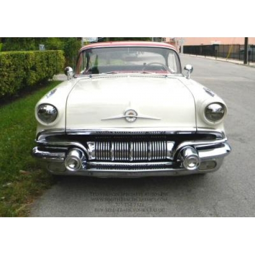 Pontiac Chieftain 2dr