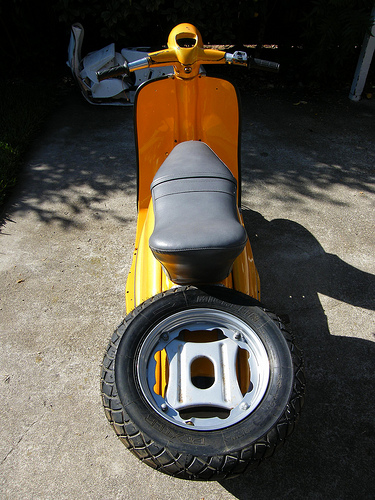 Lambretta Li 280