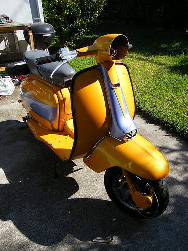 Lambretta Li 280