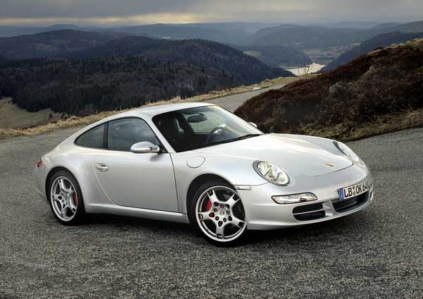 Porsche 997 Carrera S