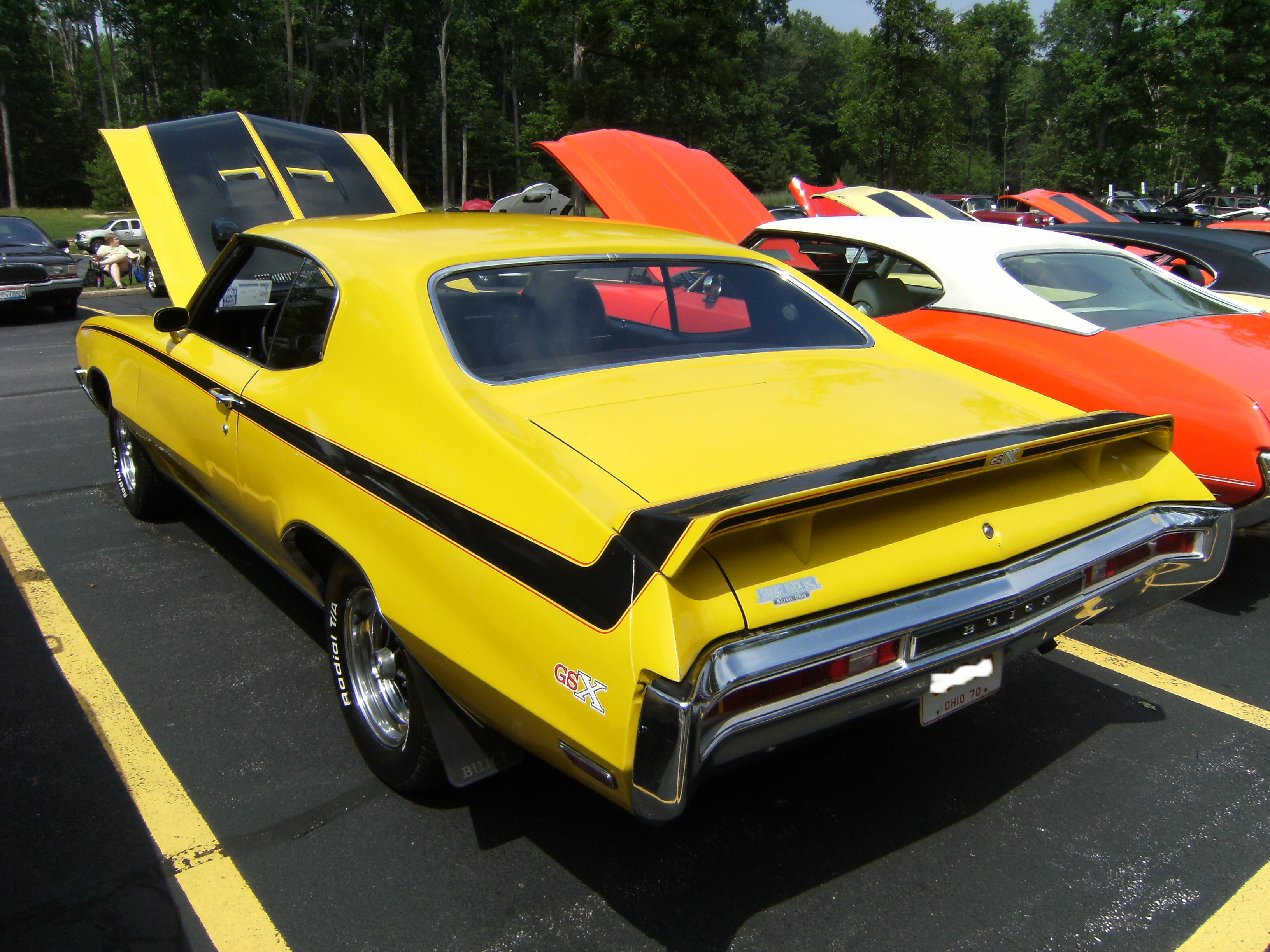 1970 Buick GSX 455