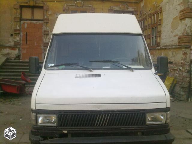 Fiat Ducato 25TD