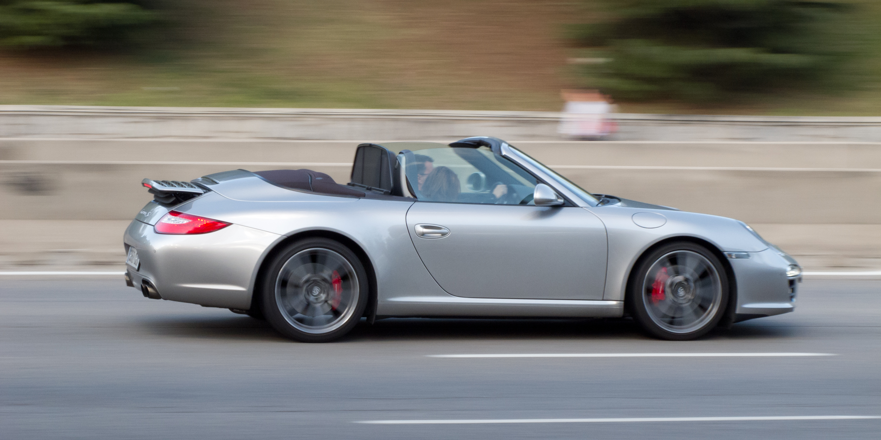 Porsche 911 Carrera S