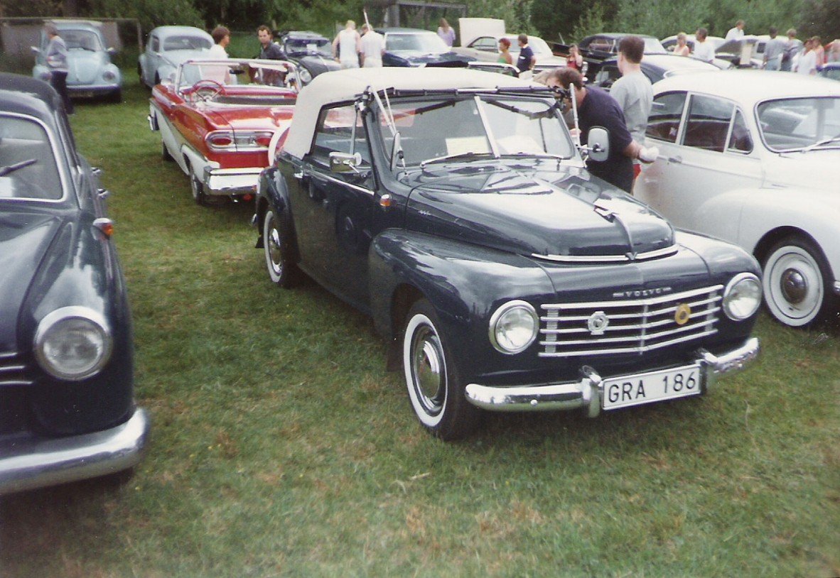 Volvo PV445C