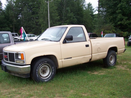 GMC C 2500