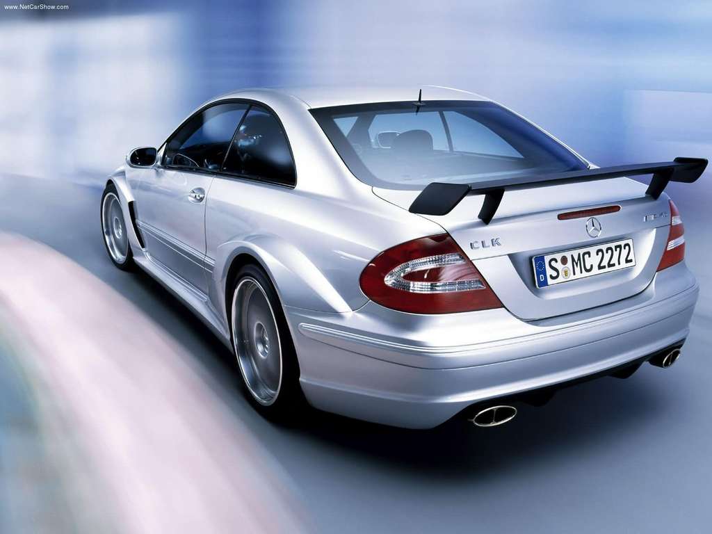 Mercedes-Benz CLK DTM AMG