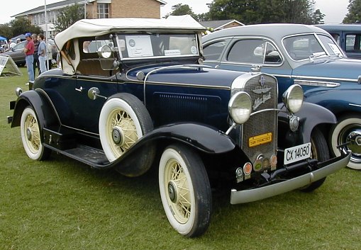 Chevrolet 30