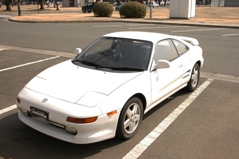 Toyota MR2 G Limited