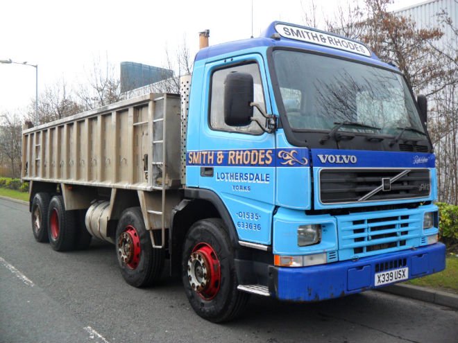 Volvo FM 12 340