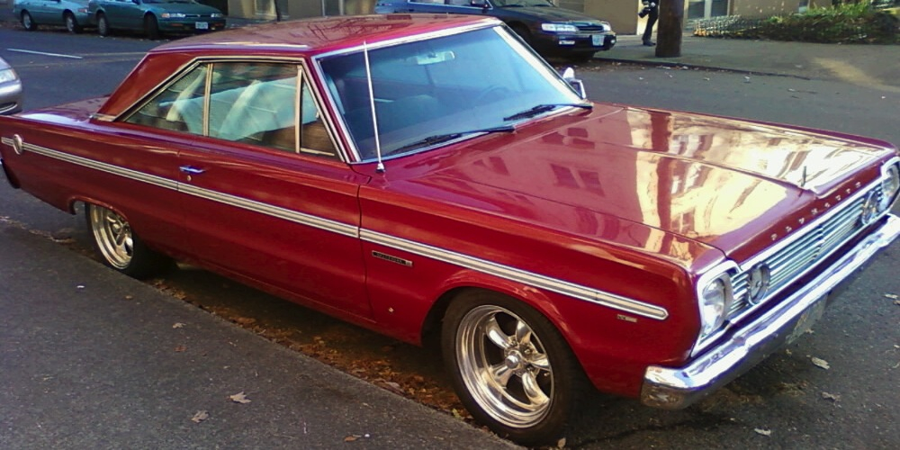 Plymouth Belvedere II