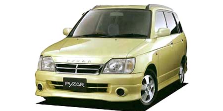 Daihatsu Pyzar Aero Custom
