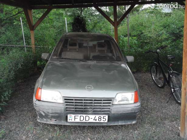 Opel Kadett 16 D