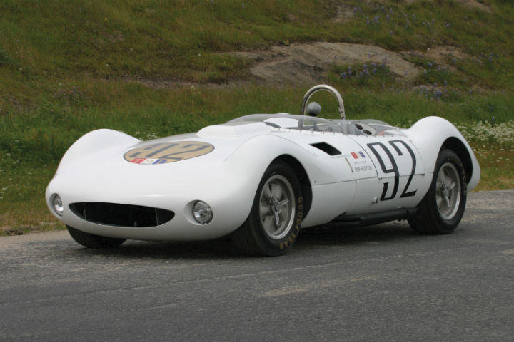 Chaparral 1