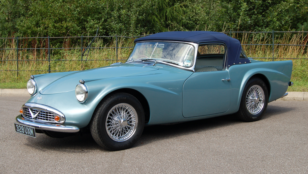 Daimler SP250