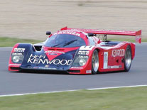 Porsche 962 Kremer CK6