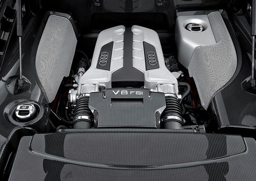 Audi R8 V8 FSI