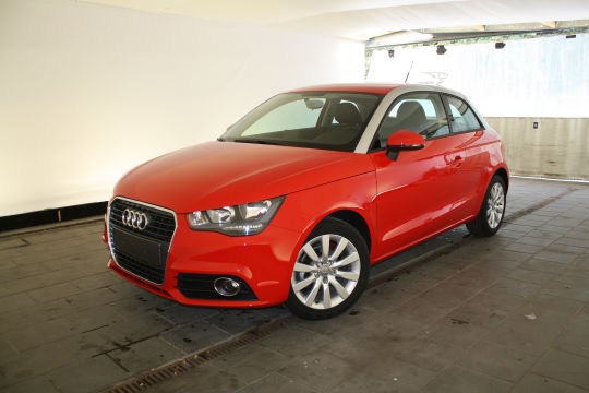 Audi A1 Attraction TFSI