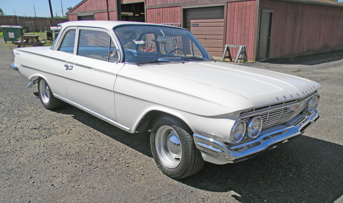 Chevrolet Biscayne 2dr sedan