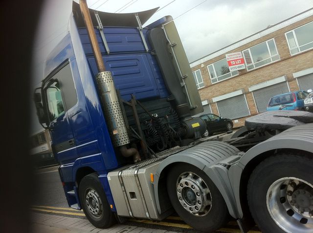 Mercedes-Benz Actros 2550