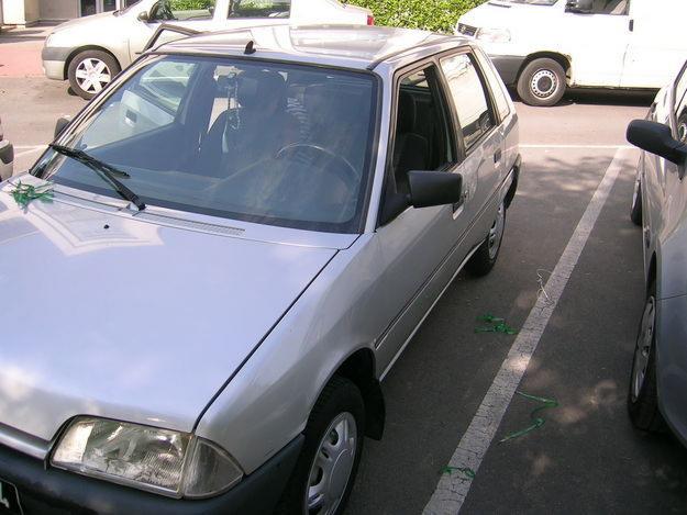 Citroen AX Allure