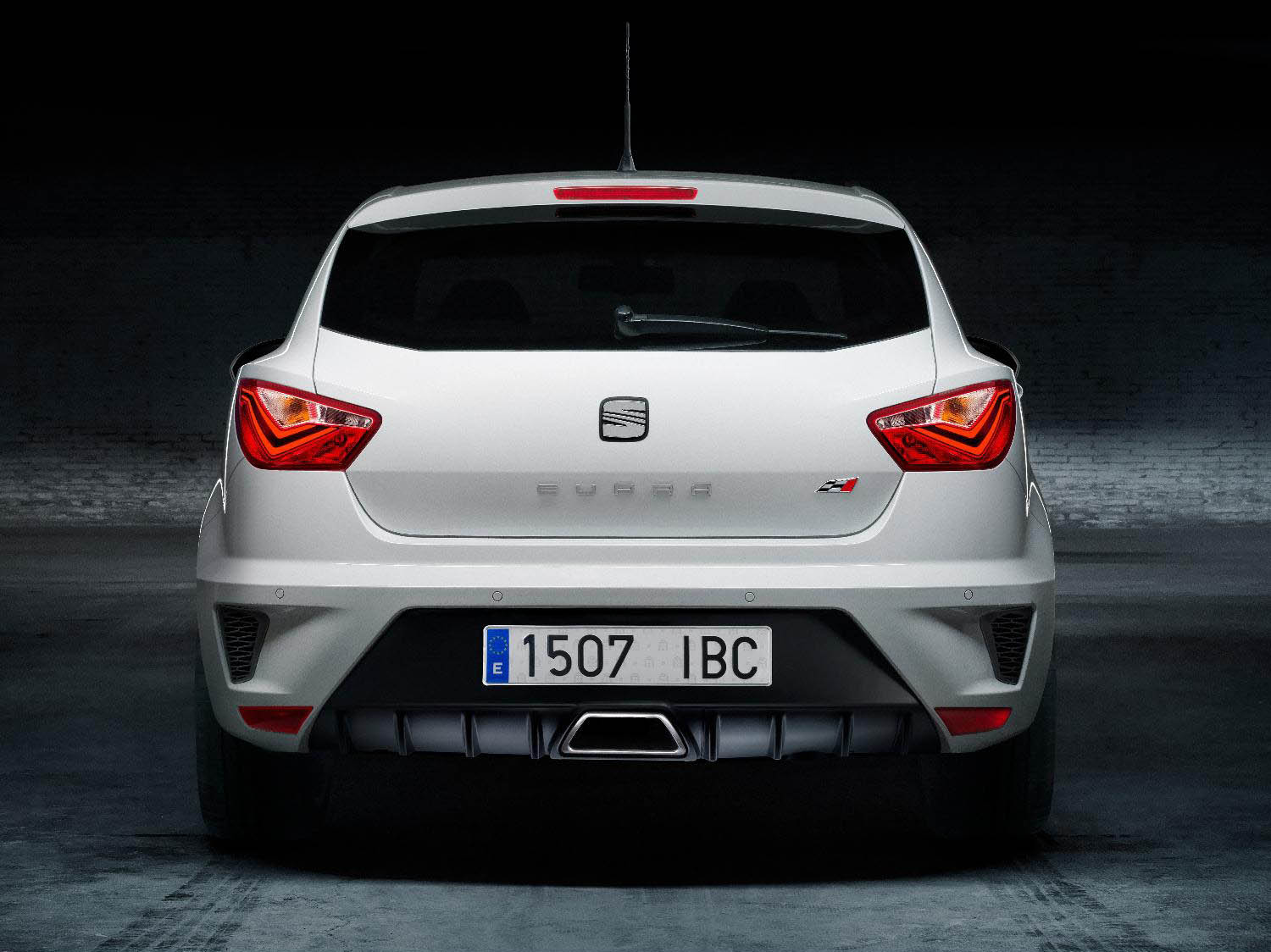 Seat Ibiza Cupra