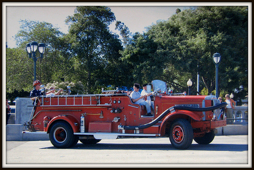 Sterling HC115 steel hauler