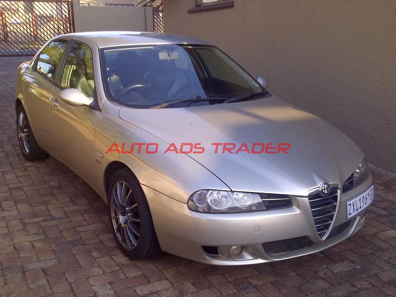 Alfa Romeo 156 20 Twin Spark