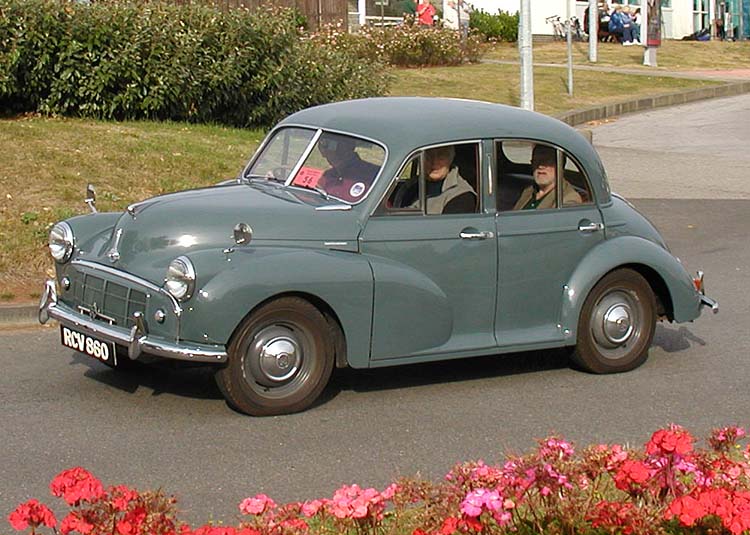 Morris Minor Eight