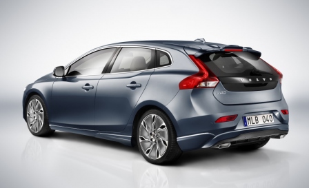 Volvo V40 T5