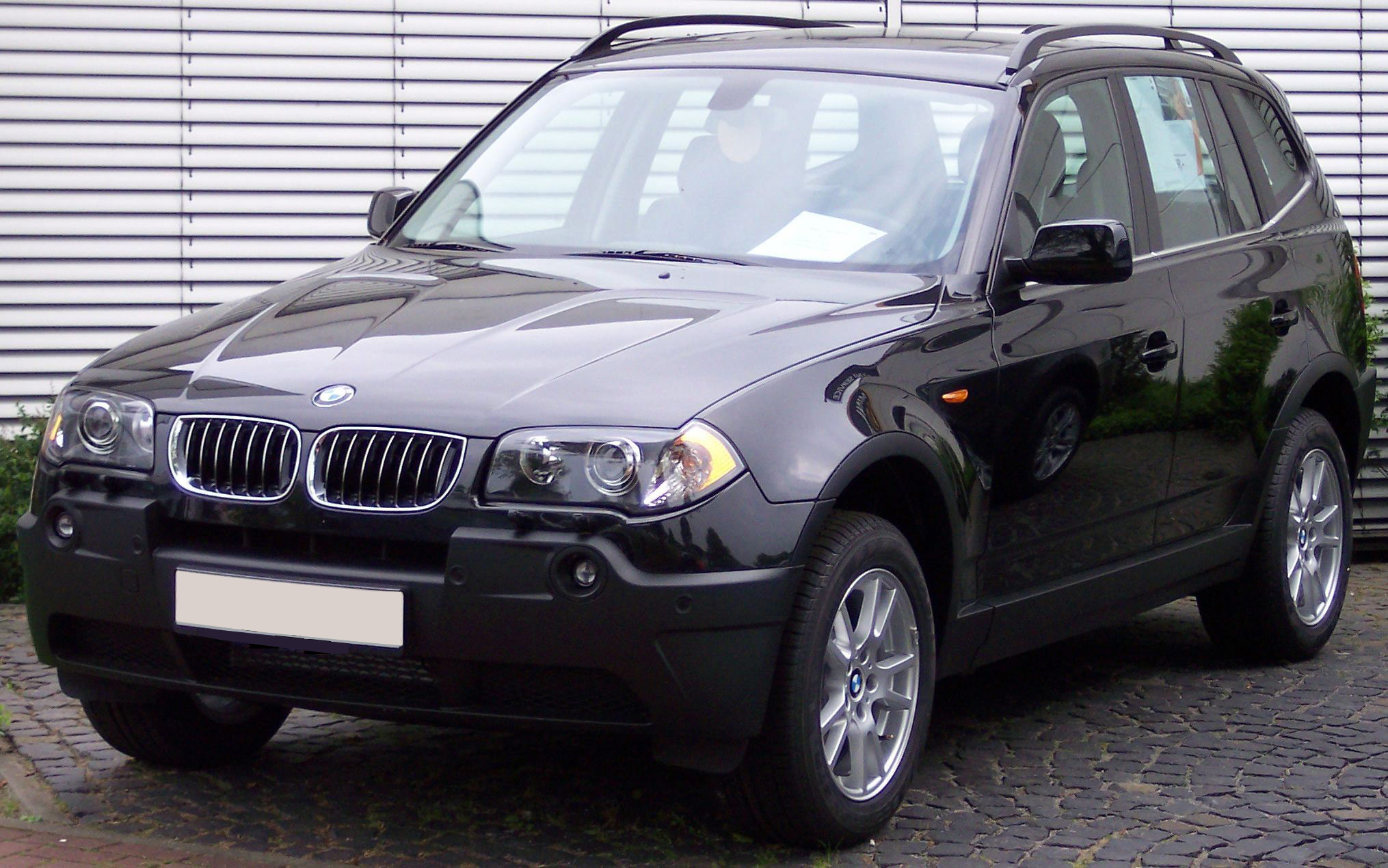 BMW X3 30 i