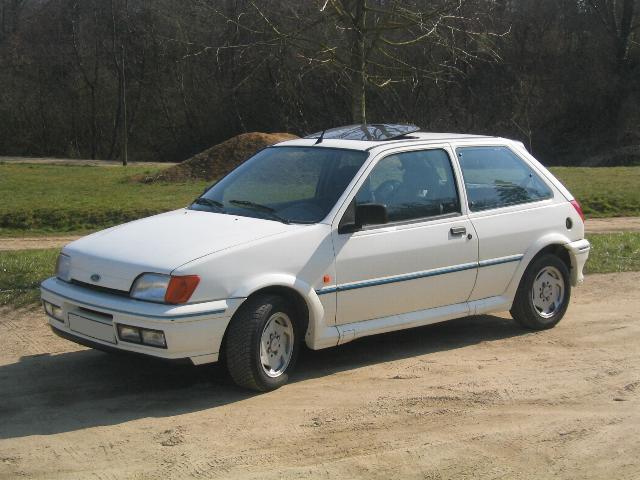 Ford Fiesta XR2i