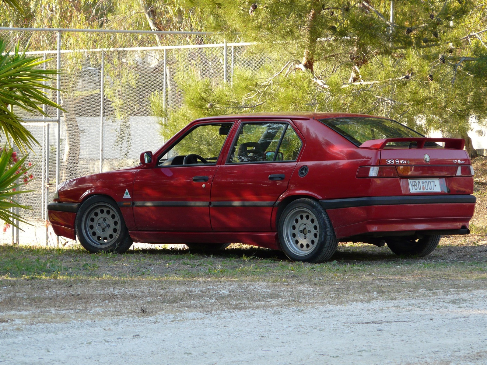 Alfa Romeo 33 17