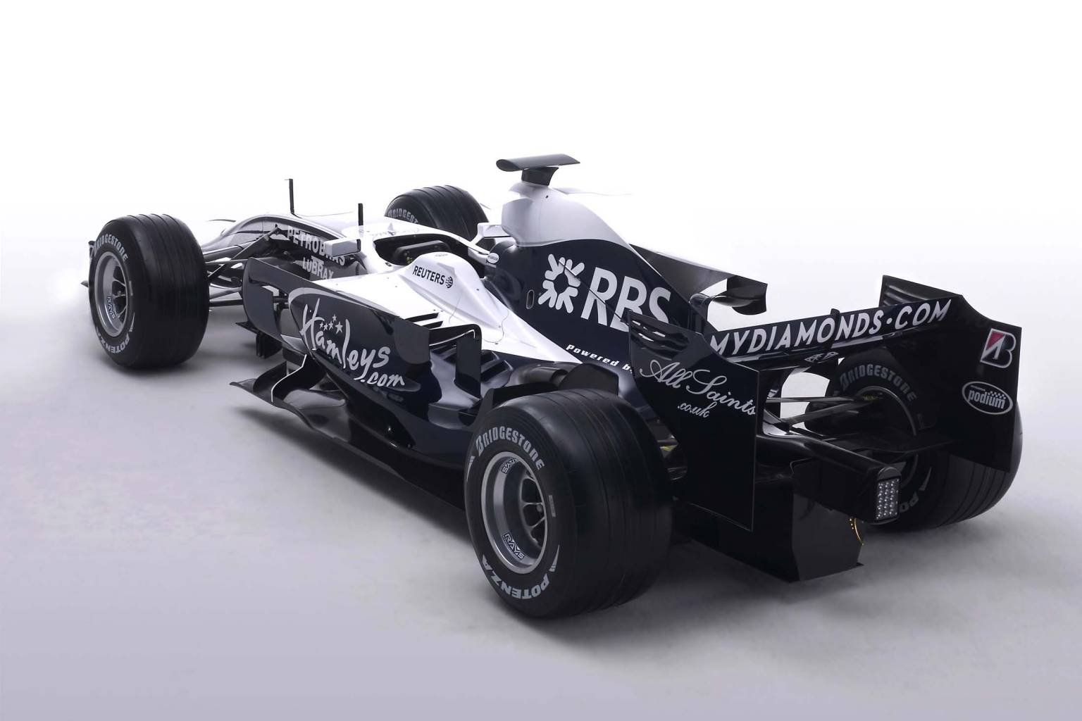 Williams FW30