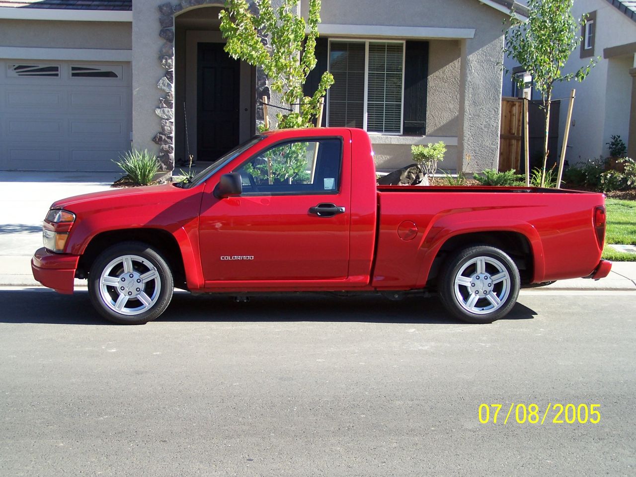 Chevrolet Colorado LS