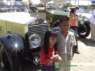 Rolls Royce Connaught Tourer