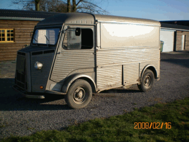 Citroen HZ 72