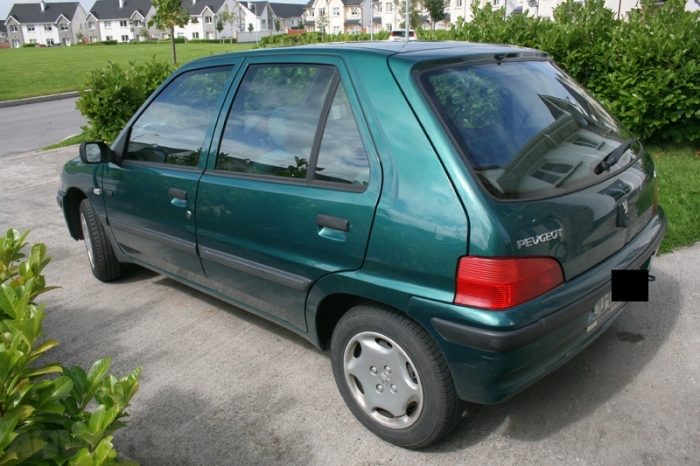 Peugeot 106 11 XN