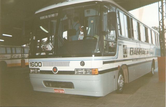 Mercedes-Benz OF 1620 Marcopolo GV 850