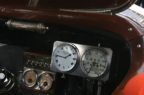 Bentley 3litre Le Mans tourer