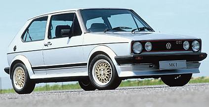 Volkswagen Golf 1500 MK1